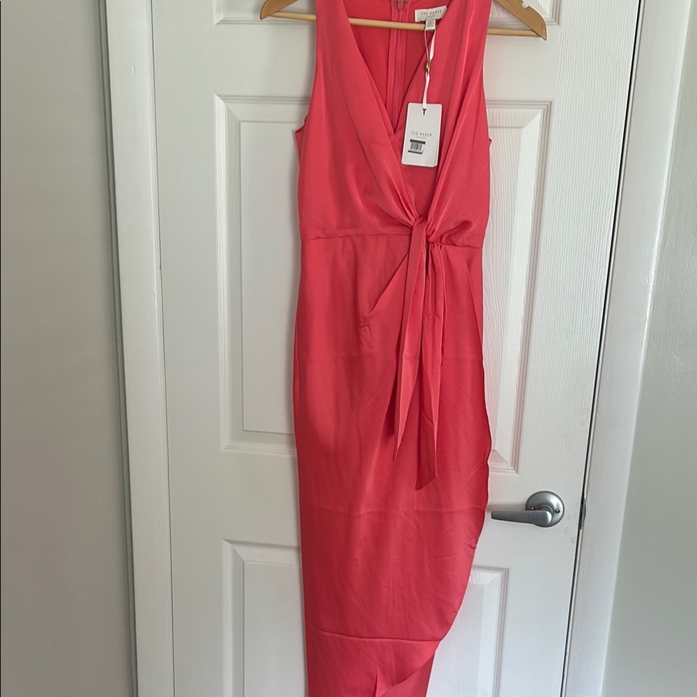 New Ted Baker dress